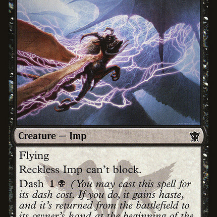 Reckless Imp [Dragons of Tarkir]