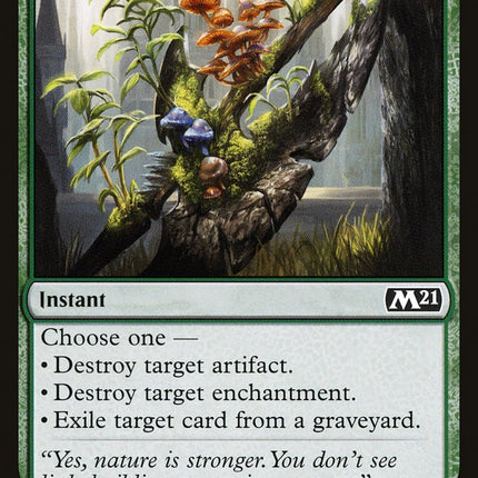 Return to Nature [Core Set 2021]