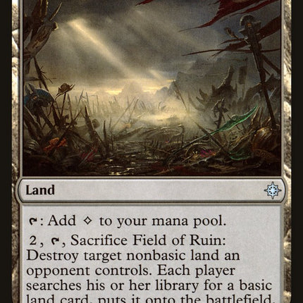 Field of Ruin [Ixalan]