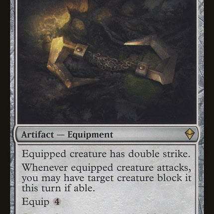 Grappling Hook [Zendikar]