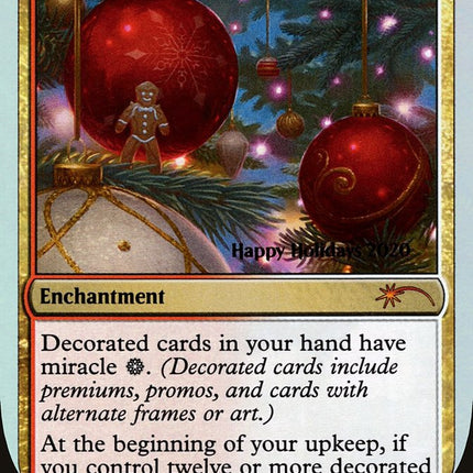 Topdeck the Halls [Happy Holidays]