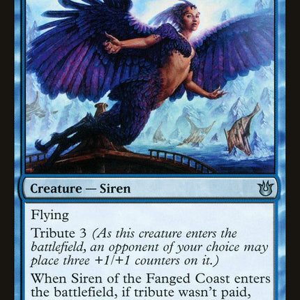 Siren of the Fanged Coast [Born of the Gods]