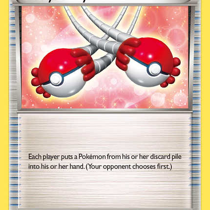 Buddy-Buddy Rescue (135/162) [XY: BREAKthrough]