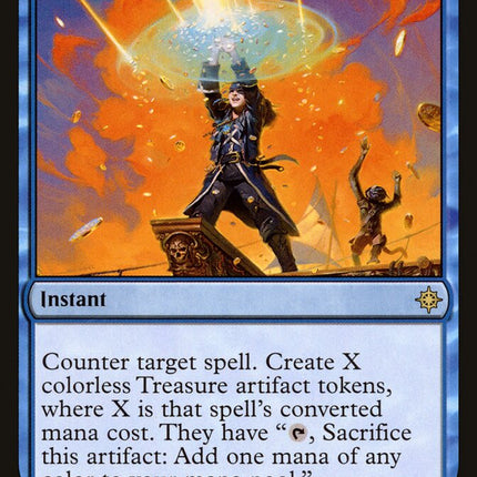 Spell Swindle [The List]