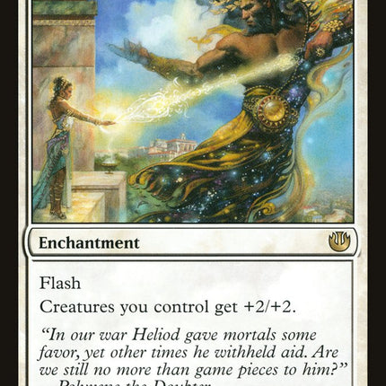 Dictate of Heliod [Journey into Nyx]