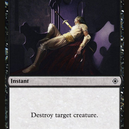 Murder [Conspiracy: Take the Crown]