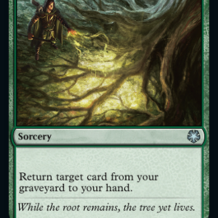 Regrowth [Game Night: Free-for-All]