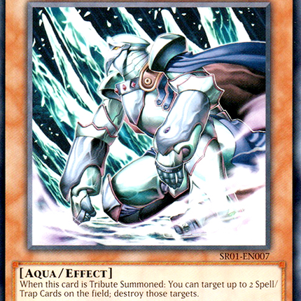 Mobius the Frost Monarch [SR01-EN007] Common