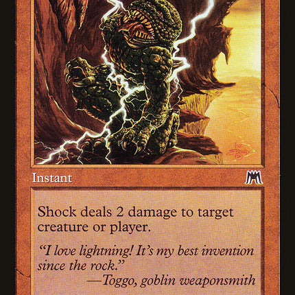 Shock [Onslaught]