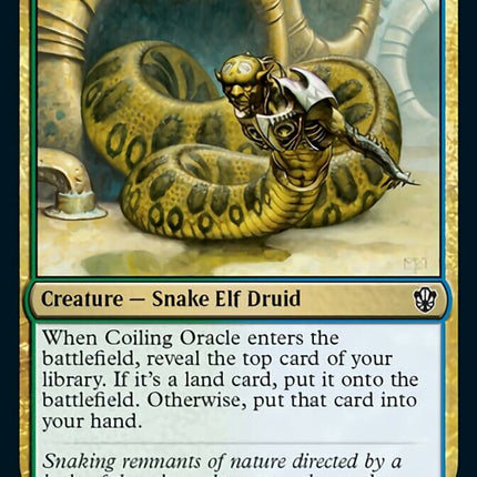 Coiling Oracle [Commander 2021]