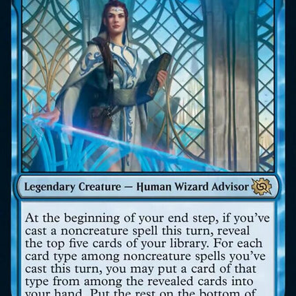 Hurkyl, Master Wizard [The Brothers' War]