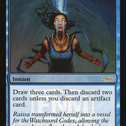 Thirst for Knowledge [Friday Night Magic 2008]