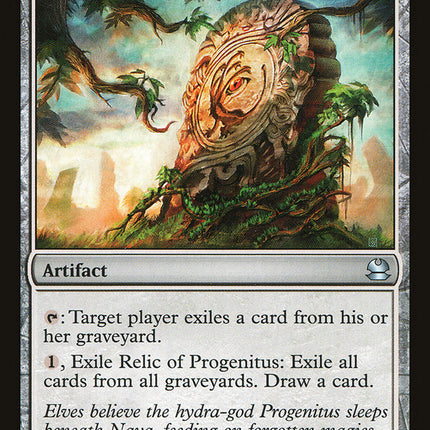 Relic of Progenitus [Modern Masters]