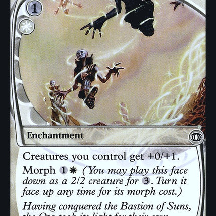 Lumithread Field [Mystery Booster]