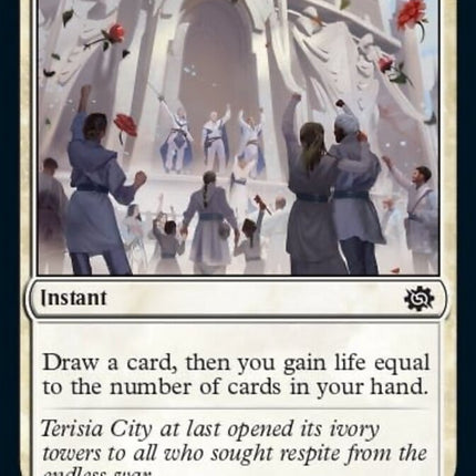 Union of the Third Path [The Brothers' War]