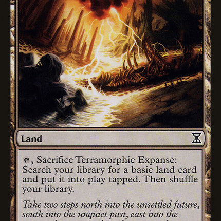 Terramorphic Expanse [Time Spiral]