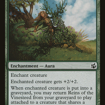 Reins of the Vinesteed [Morningtide]