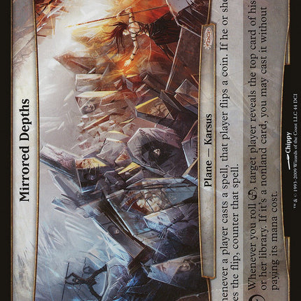 Mirrored Depths (Planes) [Promotional Planes]