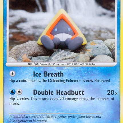 Snorunt (75/99) [Platinum: Arceus]
