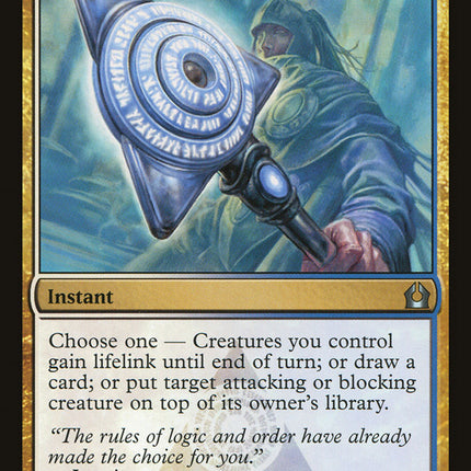 Azorius Charm [Return to Ravnica]