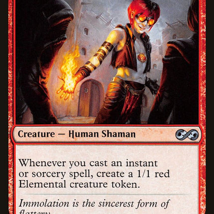 Young Pyromancer [Ultimate Masters]