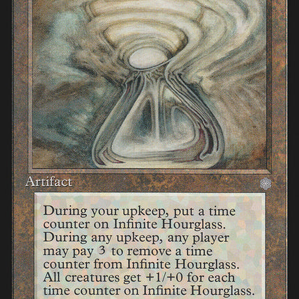Infinite Hourglass [Ice Age]