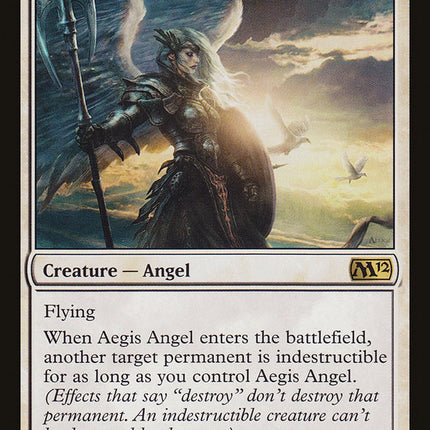 Aegis Angel [Magic 2012]