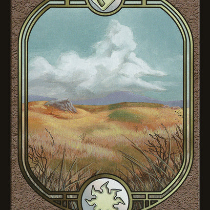 Plains (84) [Unglued]