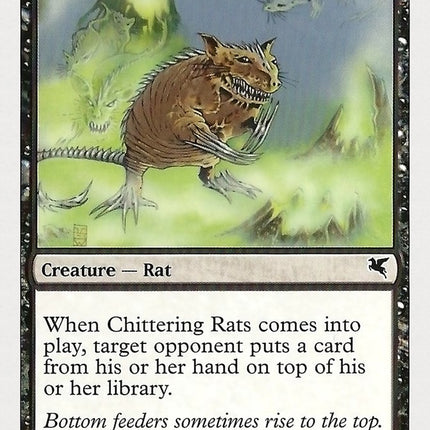 Chittering Rats (54) [Hachette UK]