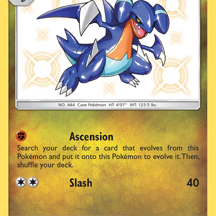 Gabite (SV39/SV94) [Sun & Moon: Hidden Fates - Shiny Vault]