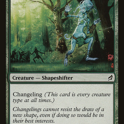 Woodland Changeling [Lorwyn]