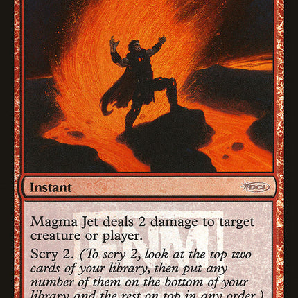 Magma Jet [Friday Night Magic 2009]