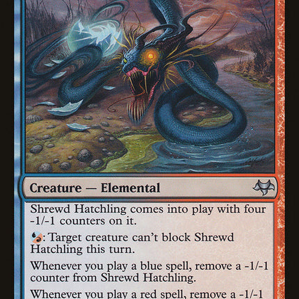 Shrewd Hatchling [Eventide]