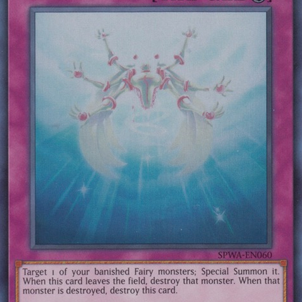 Miraculous Descent [SPWA-EN060] Super Rare