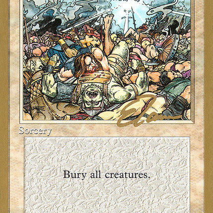 Wrath of God (Eric Tam) [Pro Tour Collector Set]