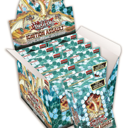 Ignition Assault - Special Edition Display