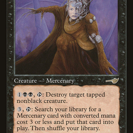 Rathi Assassin [Nemesis]