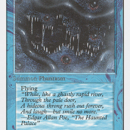 Phantom Monster [Unlimited Edition]