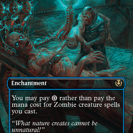 Rooftop Storm (Borderless) [Innistrad Remastered]