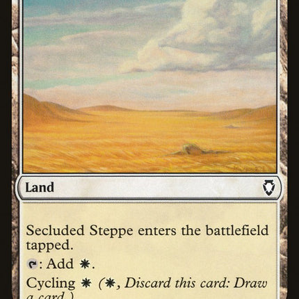 Secluded Steppe [Commander Anthology Volume II]