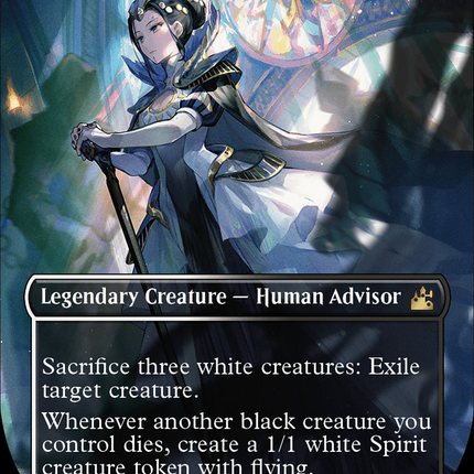 Teysa, Orzhov Scion (Anime Borderless) [Ravnica Remastered]