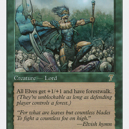 Elvish Champion [Seventh Edition]