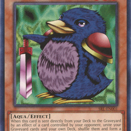 Penguin Knight (25th Anniversary) [SRL-EN001] Common