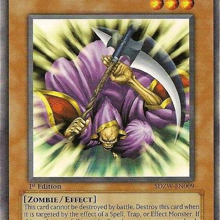 Spirit Reaper [SDZW-EN009] Common