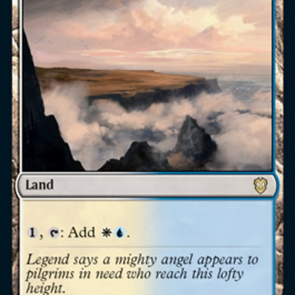 Skycloud Expanse [Innistrad: Crimson Vow Commander]