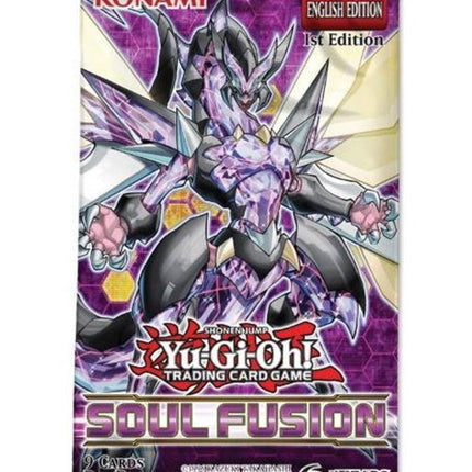 Soul Fusion - Booster Box (1st Edition)
