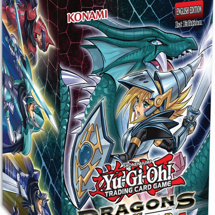 Dragons of Legend: The Complete Series (1st Edition)