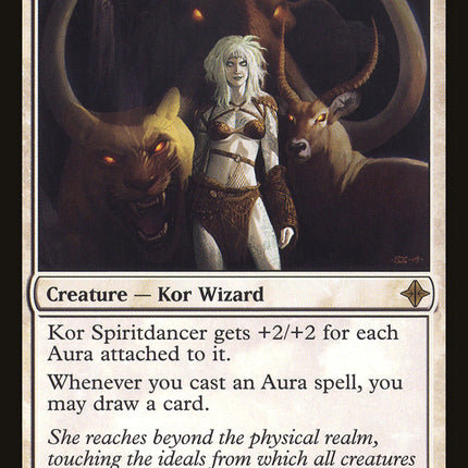 Kor Spiritdancer [Rise of the Eldrazi]