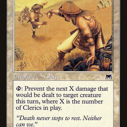 Battlefield Medic [Onslaught]