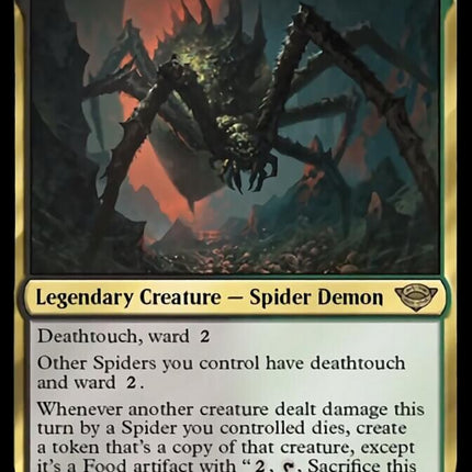 Shelob, Child of Ungoliant [The Lord of the Rings: Tales of Middle-Earth]